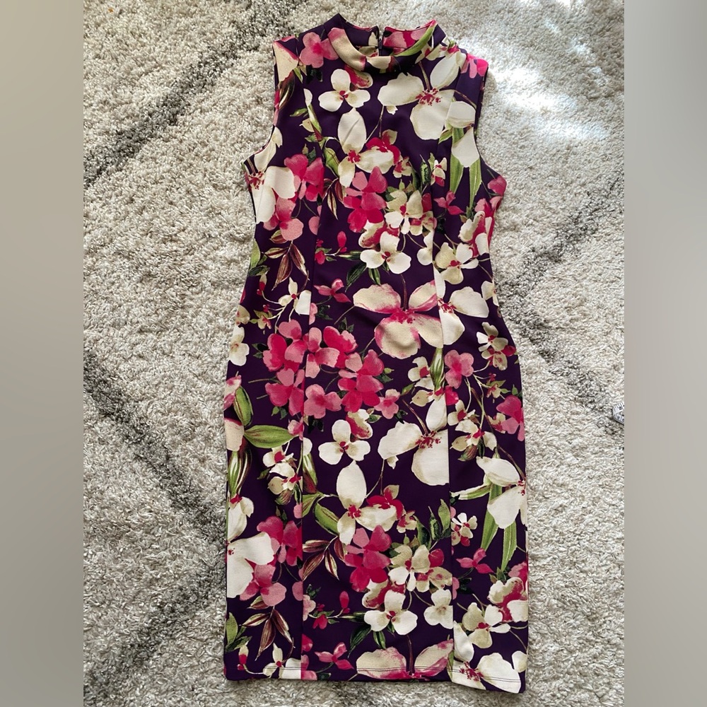 Shelby and Palmer Dress
